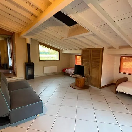 Apartman Confort Ideal Famille Ou Ami & Deplacement Pro Soucelles