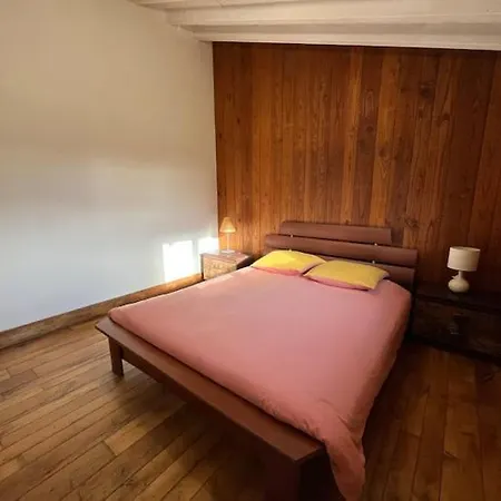 Confort Ideal Famille Ou Ami & Deplacement Pro Apartman Soucelles