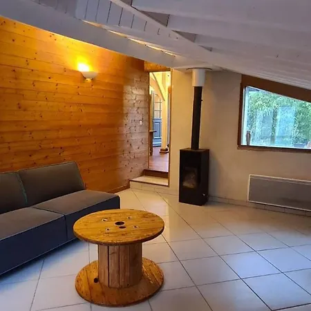 Confort Ideal Famille Ou Ami & Deplacement Pro Soucelles
